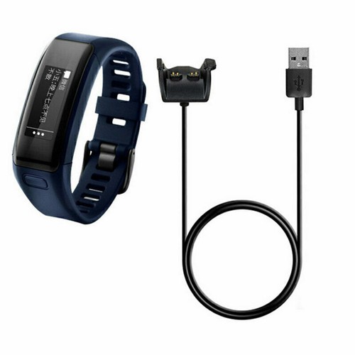 Base de carga USB para reloj inteligente para Garmin Vivosmart HR/HR+ - Imagen 4 de 12