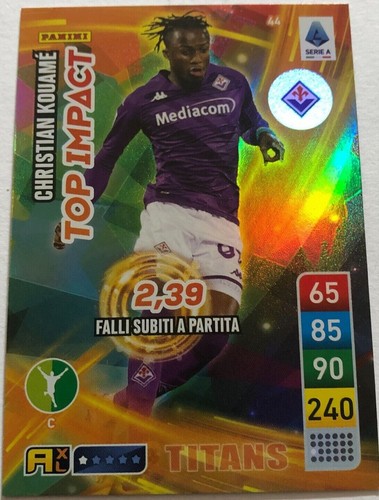TITANS 2023-ADRENALYN XL Mancolista-CARDS PANINI 2023 scegli le tue carte - Imagen 45 de 250