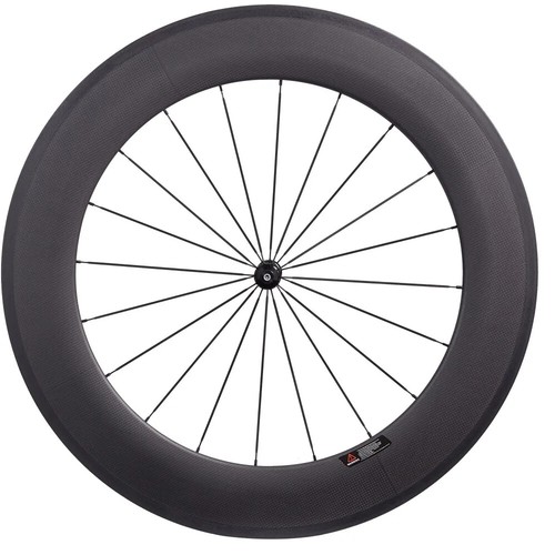 Vélo de route en carbone 88 x 25 mm moyeu de roulement en céramique à traction droite expédition R36 roues de vélo