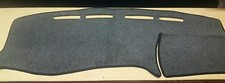 1999-2000-2001-2002-2003-2004 Honda Odyssey Dash Cover Dark Charcoal Polycarpet