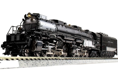 KATO N Gauge D51 Hokkaido Type 2016-B Railway Model Steam