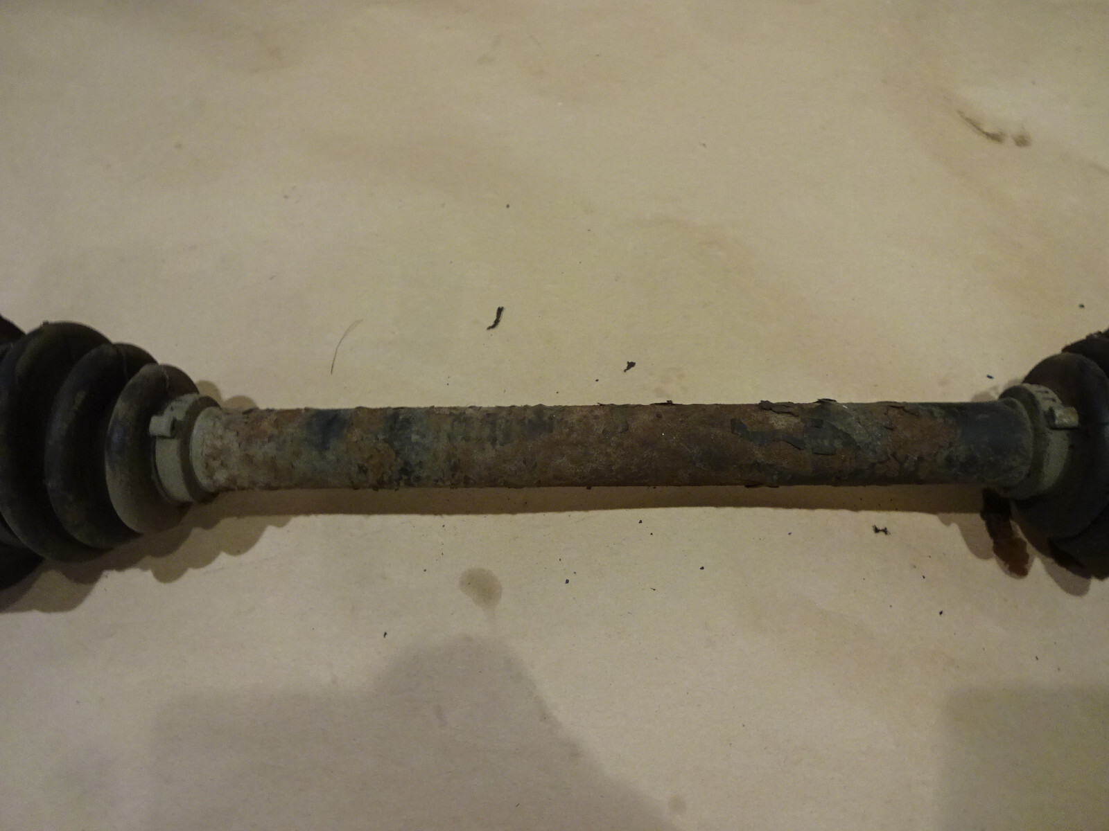 Maserati 4200 - RH or LH Axle Shaft  (USED)P/N 184540 - 218163