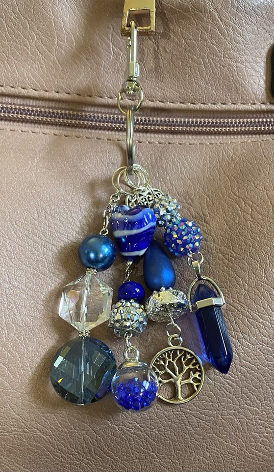 New MINI Handbag jewelry designer bag Charm SMALL purse Keychain CLUTCH MK DB + eBay