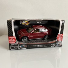 MSZ Vroom Tech BMW X6 Die Cast Car Need Replacement Batteries