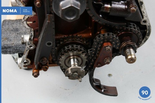 92-94 Jaguar XJ40 XJ6 XJS 4.0L AJ16 Engine Motor Cylinder Block Assembly OEM - Picture 8 of 13