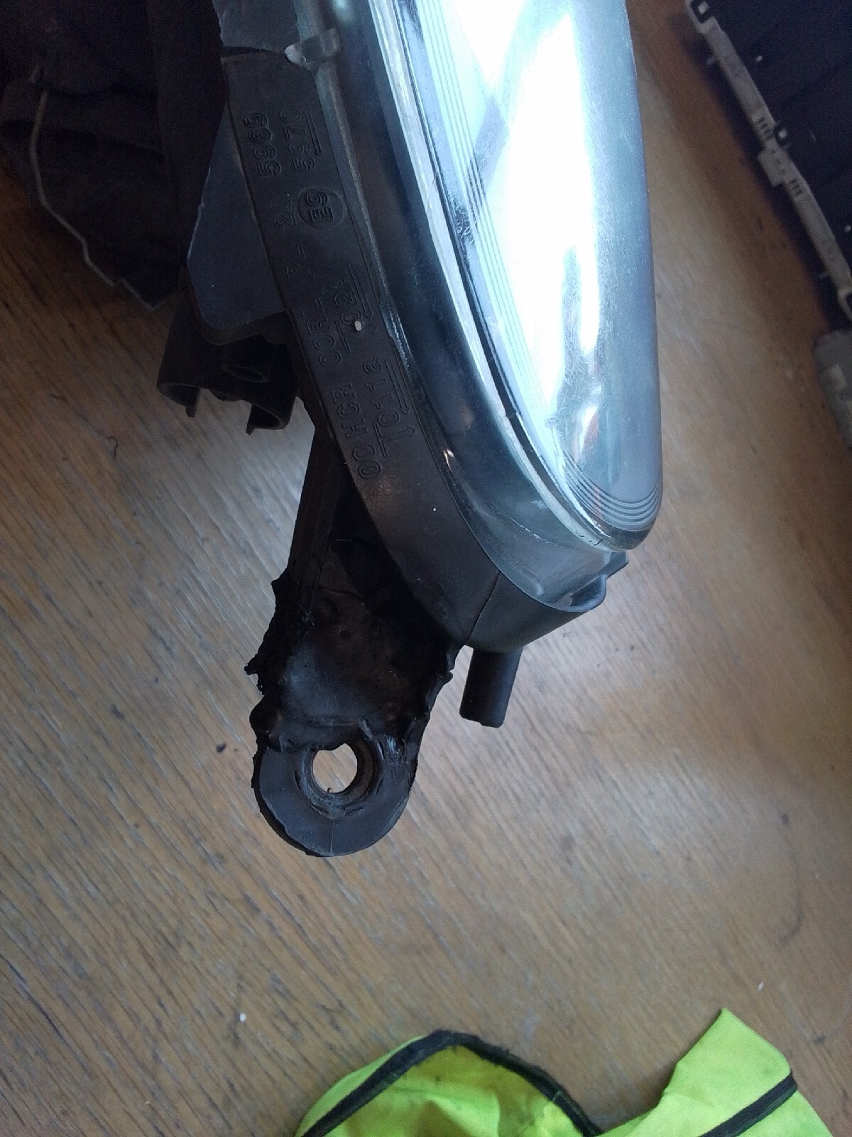 2011-2014 Mk3 FL Vauxhall CORSA D Headlight RH Drivers Side