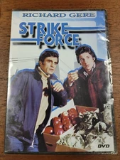 STRIKE FORCE  [Slim Case] DVD NEW Factory Sealed Richard Gere