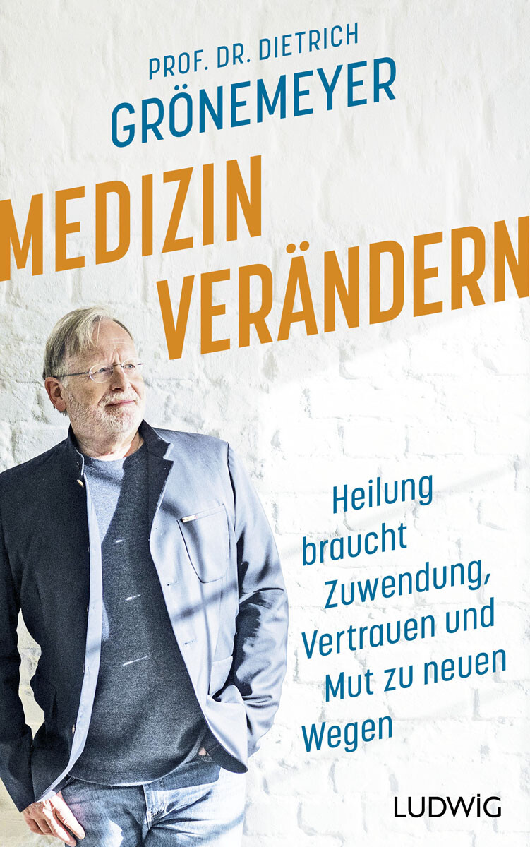 Thumbnail - Medizin Verändern. Heilung Braucht Zuwendung Und Vertrauen. Prof. Dr.