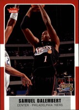 2007-08 Fleer Basketball (Pick Card From List) C3 11-24
