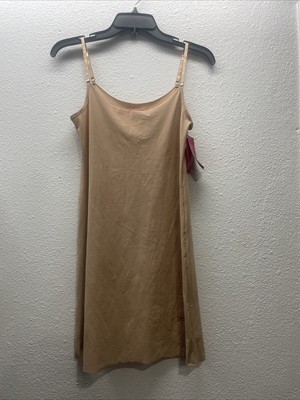 Commando Classic Mini Cami Slip: Size M/L: Nude (26)