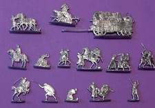 Plats d'étan - Znnfguren - Flat tn : Antquté - Marché crétos