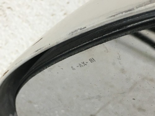 Par original de espejos retrovisores deportivos remotos Corvette 1977-82 lado del conductor derecho pasajero - Imagen 4 de 18