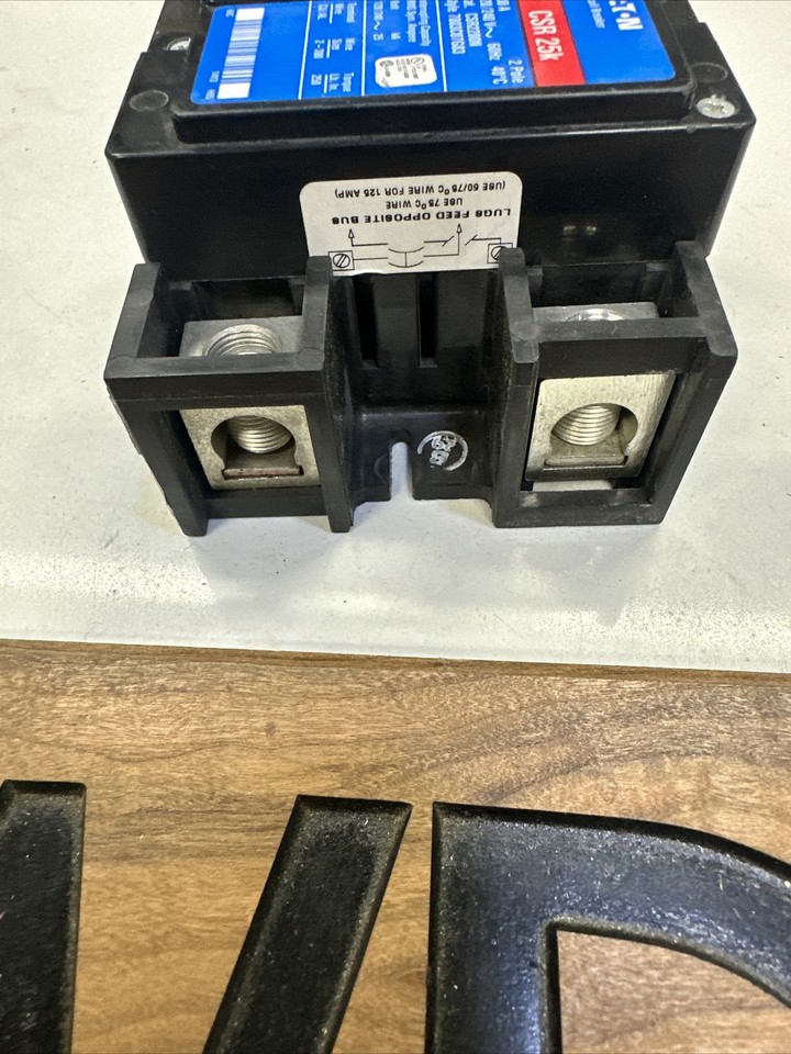 Eaton CSR2200N CH Main Breaker Kit – 200 Amp Replacement Breaker For Electrical Panels