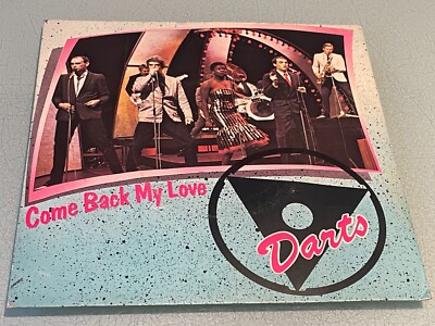 Darts - Come Back My Love - Naff Off - Vinyl Record 7'' Single - 1977 Magnet