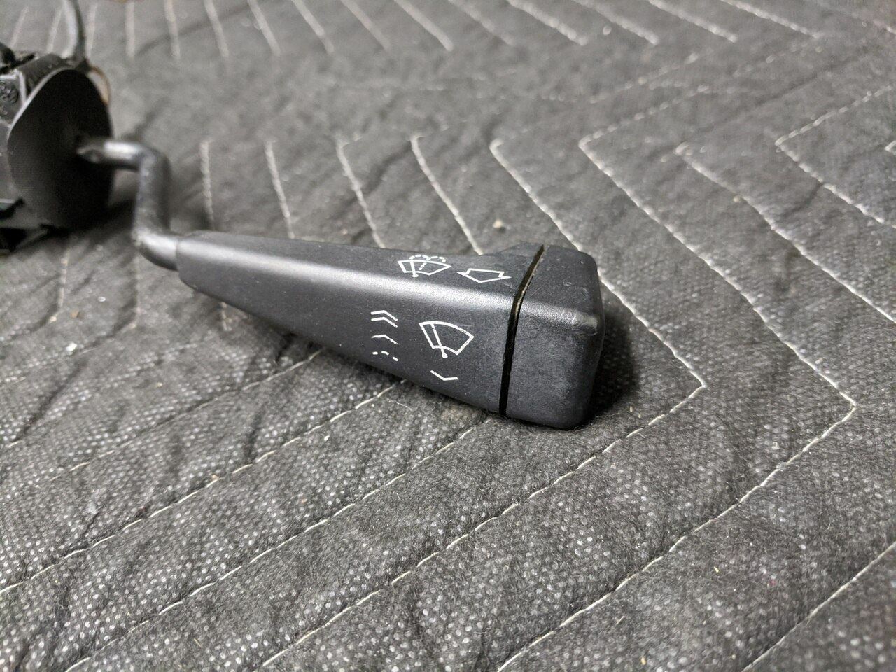 BMW E30 3Series Windshield Wiper Switch 1377968 eBay