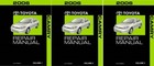 2006 Toyota Camry Shop Service Repair Manual Complete Set