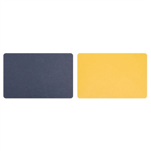 Mice Pad Waterproof Anti-slip Leather Mouse Pad Mouse Pad Mice Mat Desk Cushion - Afbeelding 24 van 26