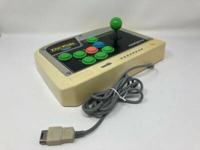 セガサターン用バーチャスティック　HSS-0136 セガ・サターン バーチャスティック HSS-0104 - メルカリ