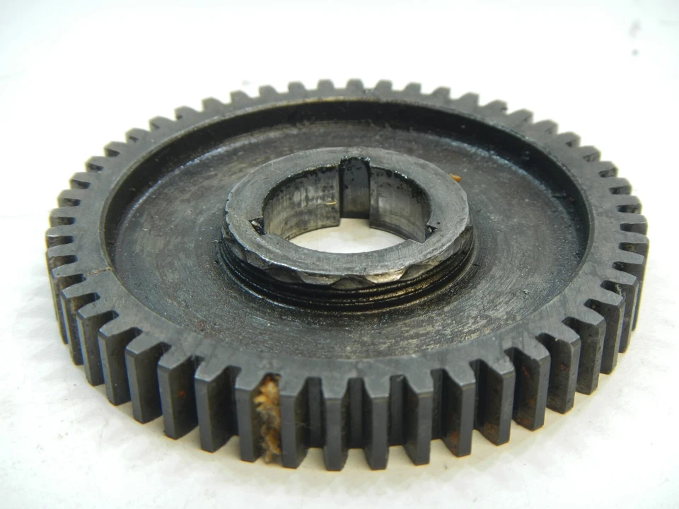 Engranaje de leva de escape 1968 1969 1970 Triumph 500 T100 T100C Tiger Trophy Foto 2 de 3