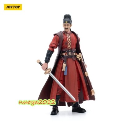JOY TOYS JT4355 1/18 Dark Source-JiangHuTaichang Sect Xushan He Action Figure