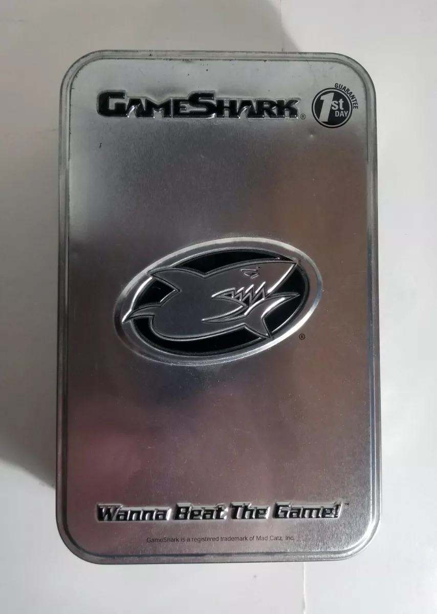 Game Shark for Ps2, Video Gaming, Video Games, PlayStation on