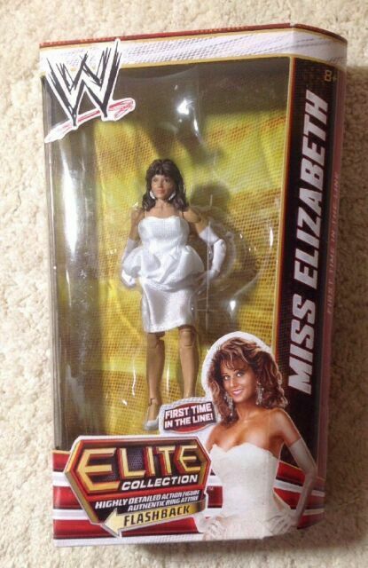 miss elizabeth action figure