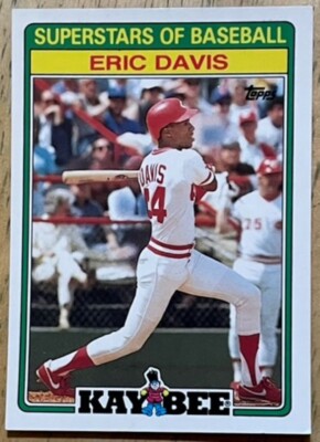 rare 1988 topps baseball cards 30 Most Valuable 1988 Topps Baseball Cards