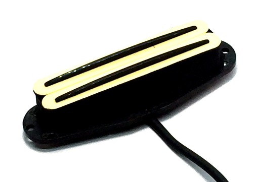 Dragonfire Duo Rail Hot HumBucking Strat Single Size Pickup, 1 qty Color Choice - Picture 22 of 87