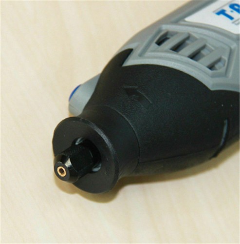 10pcs Collet Nut Kit Quick Change Tools Part Power Rotary for Dremel Accessories - Picture 6 of 8