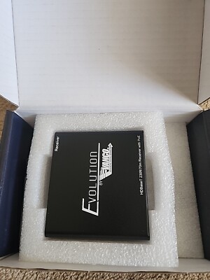 Vanco EVRX3000 Evolution HDBaseT 230ft/70m Receiver 