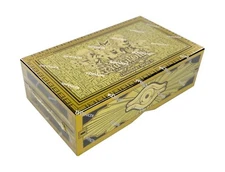 Yu-Gi-Oh! Trading Cards Legendary Decks II, Gold - factory sealed