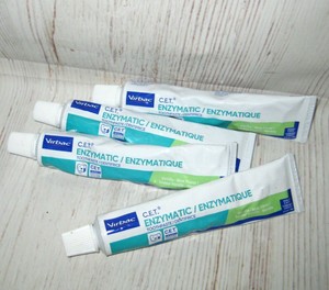 virbac vanilla mint toothpaste