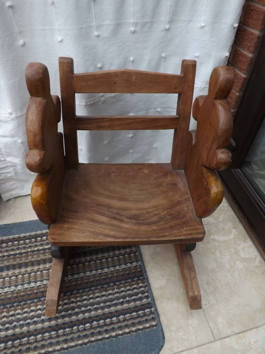 Mickey rocking sale chair