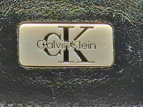 Calvin Klein Geldbörse Geldbeutel Leder - Bild 2 von 7