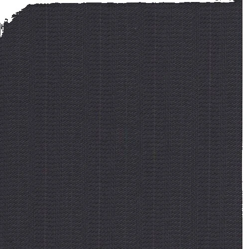 Géneros artesanales con rayas negras de lana