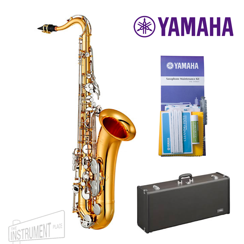 Yamaha YTS26 Standard Bb Tenor Saxophone Used / MINT CONDITION eBay