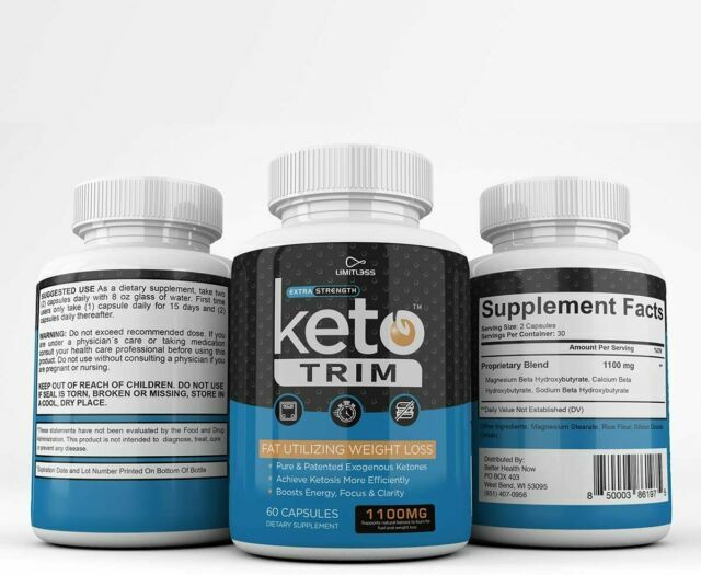 Limitless Keto Trim Reviews