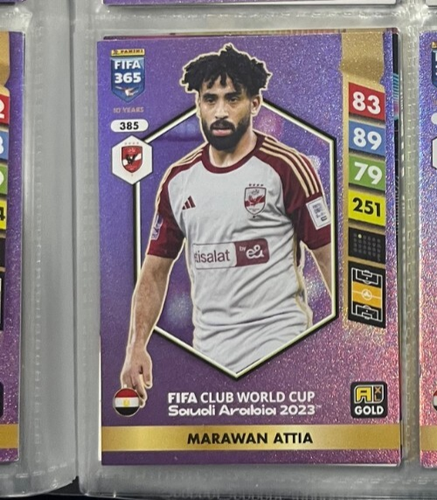 NEW! Panini FIFA 365 2025 Adrenalyn XL No.244 to 441 Pick your Missing Card! - Picture 156 of 207