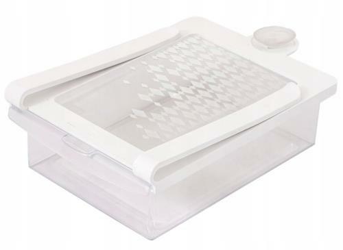 KüHlschrank Aufbewahrungsbox Branq Lebensmittel Schublade Organizer BPA Frei-image