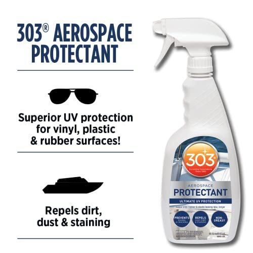 303 Products Marine Aerospace Protectant Spray – UV Assorted Styles - Bild 80 von 94