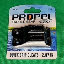 Shoreline Marine Propel Kayak Cleat Quick Grip - 2 Pack