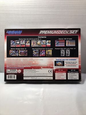digimon card game premium deck set pd 01 Digimon TCG: Premium Deck Set [PD01] — Smoke and Mirrors Hobby