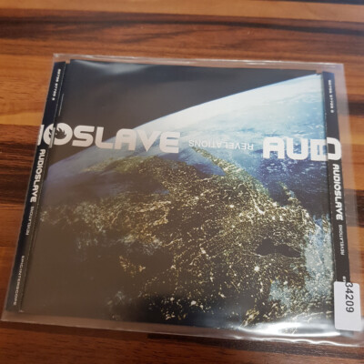 AUDIOSLAVE : Revelations EU  > VG+ (CD)