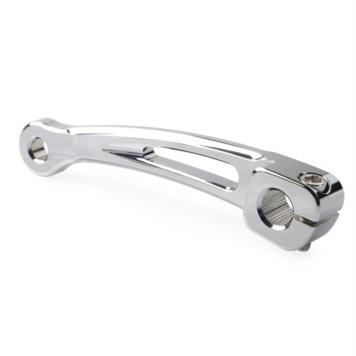 Inner Shift Black Shifter Arm Rod Lever For Harley Touring Street Road Glide
