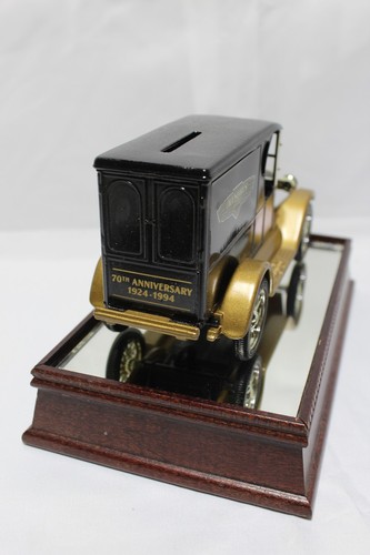 Vintage Diecast Ertl Ace Stores Metal Bank 70th Anniv. 1924-1994 1:25 scale 1923 - Picture 11 of 14