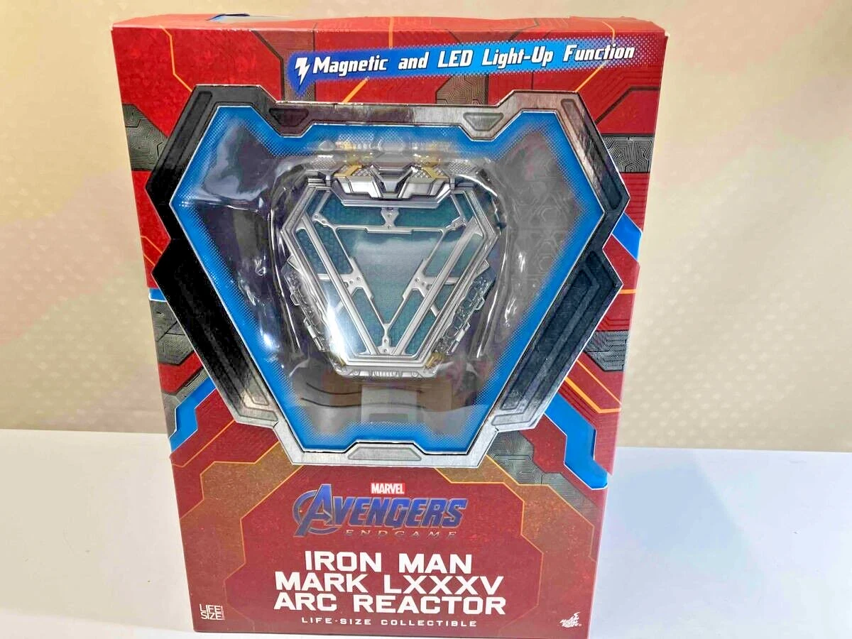 Iron man hotsell arc reactor toy