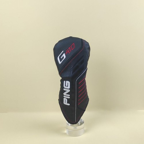 PING G410 Golf Club Headcovers Driver Fairway Woods Hybrid Cover Head Covers Set - Picture 7 of 12