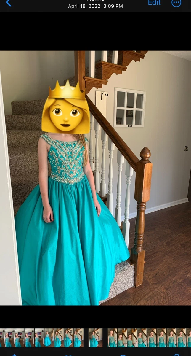 Little rosie top pageant dresses 2018