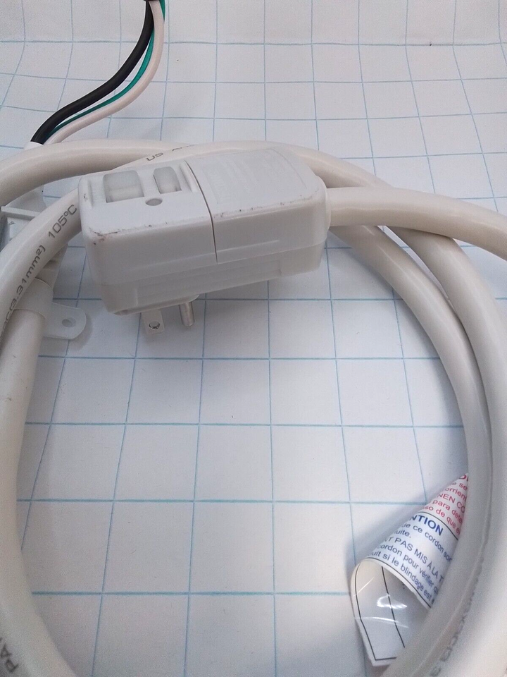 LW2522ERSM LG AIR CONDITIONER POWER CORD EAD63469513 eBay