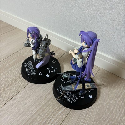 Tukasa Kagami  Lucky Star Figure Kagami Tsukasa x KanColle Cosplay kantai